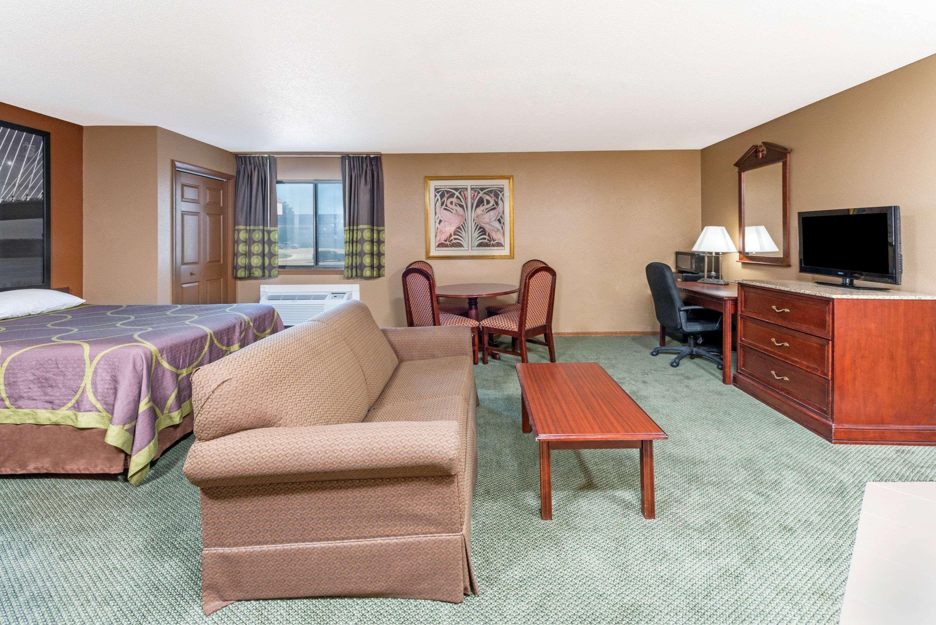 Super 8 By Wyndham Poplar Bluff Missouri Hotel Exterior photo