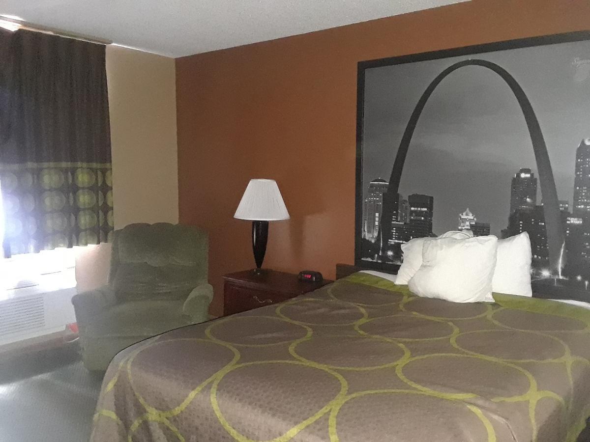 Super 8 By Wyndham Poplar Bluff Missouri Hotel Exterior photo